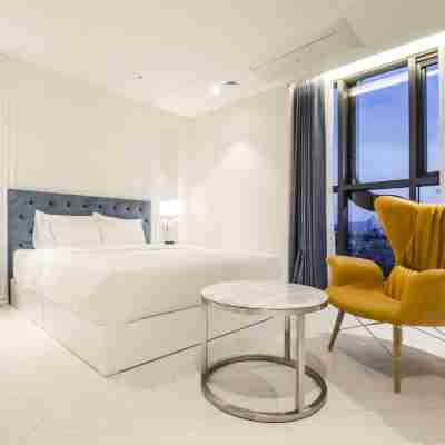 호텔 더 디자이너스 프리미어 성수&건대 Rooms