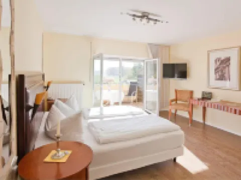 Resort Hotel Seebauer Gut Wildbad Hotels in Wemding
