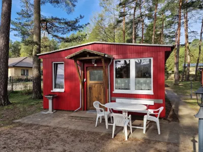 Ferienanlage "Am Sidowsee" - Holger Naue & Sandro John Hotels in Templin
