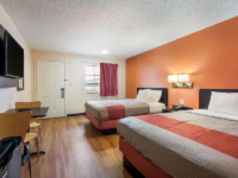 Motel 6 Winnie, TX Hotels in Winnie