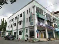 Hotel Seri Kangsar KK Hotel - parking
