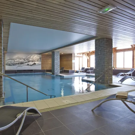 Résidence le Chalet du Mont Vallon