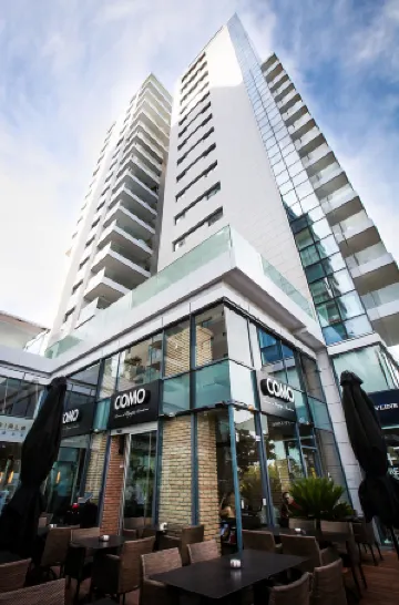 Olympic Residence Deluxe Apartments