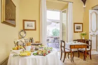 Relais Degli Angeli Residenza d'Epoca - Bữa sáng