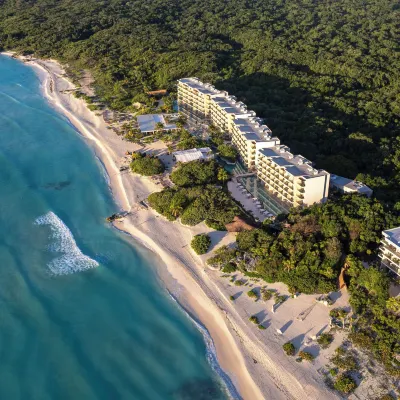 帕爾馬亞 - AïA之家：全包式健康度假村 鄰近Playa Punta Esmeralda的酒店