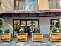 Merien Hotel Hotel di 