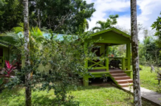 La Casita at Midas Belize Hotéis em 