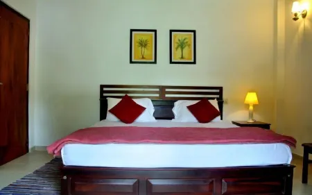 Hikka Villa Отели рядом с достопримечательностью «Озеро Хайккадува»