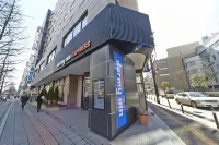 Hotel Dormy Inn Express Sendai Hirosedoori Hotel di Sendai