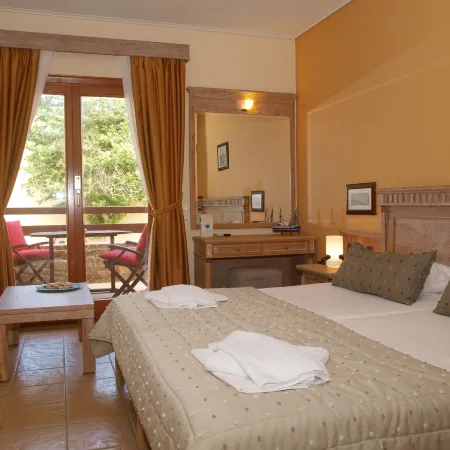 Mylos Hotel Apartments