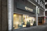Quest on William Hotel a Melbourne