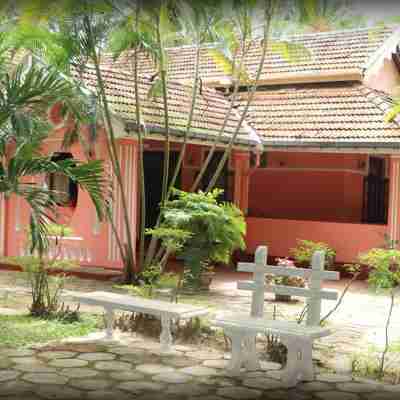 Villa Sunshine Hotel Hotel Exterior