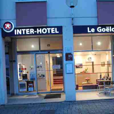 Hôtel Le Goëlo Hotel Exterior