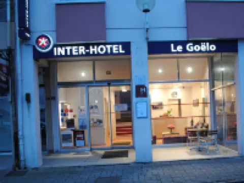 Hôtel le Goëlo - Port de Paimpol Hotels in Paimpol