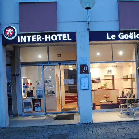 Hôtel le Goëlo - Port de Paimpol