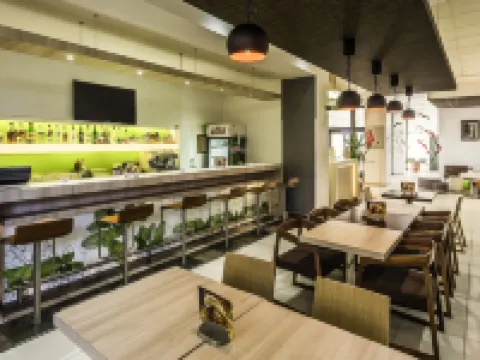 イビス トレムセン トレムセンのホテル