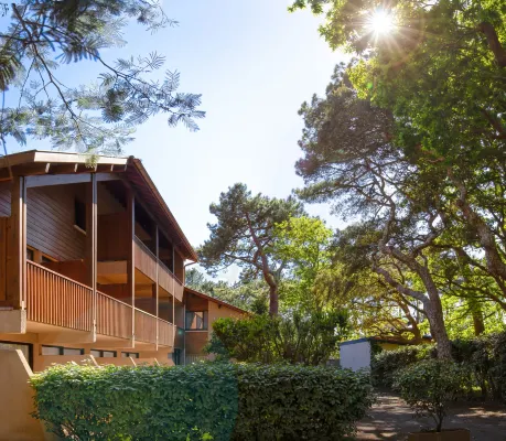 Résidence Hôtelière les Acanthes Hotels in Hossegor