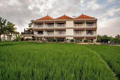 Paon Desa Ubud Hotel in zona Zenubud Villa