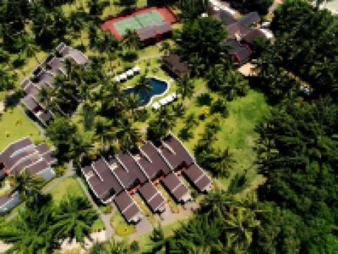 Omali São Tomé Hotels in Sao Tome Island