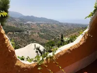 Hotel Rural Los Caracoles - Mountain view