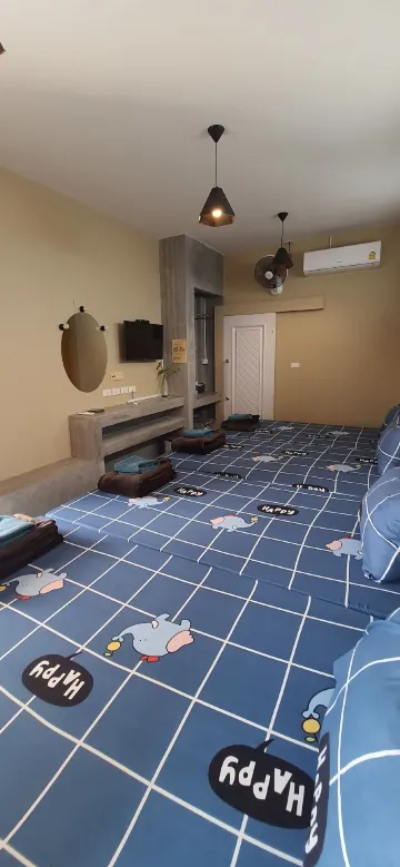 ห้องดีไซน์สำหรับสี่ท่าน