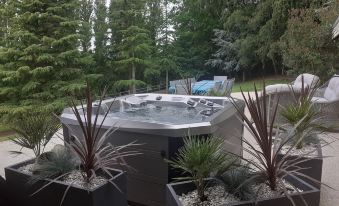 Gadeyne Nathalie le Chalet de Malvoue