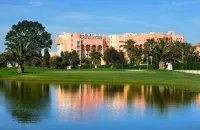 Oliva Nova Beach & Golf Hotel Hotels near Platja D 'aigüa Morta