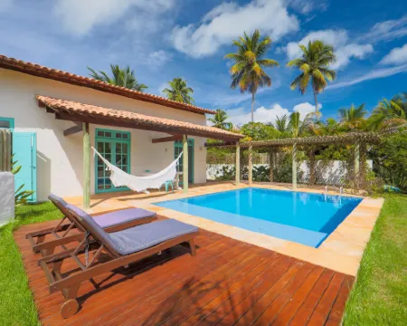Pousada Patacho Hotels in Porto de Pedras