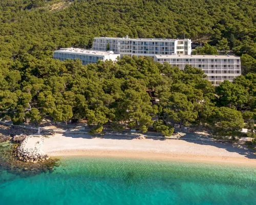 Bluesun Hotel Marina Hotels in Brela