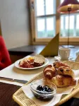 Chateau d'Urspelt - Desayuno