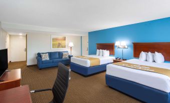Days Inn & Suites by Wyndham Tallahassee Conf Center I-10