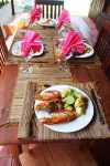 Bungalows des Tropiques - sarapan