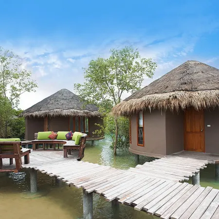 The Blue Sky Resort@ Koh Payam