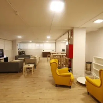 Bilbao Metropolitan Hostel by Bossh Hotels