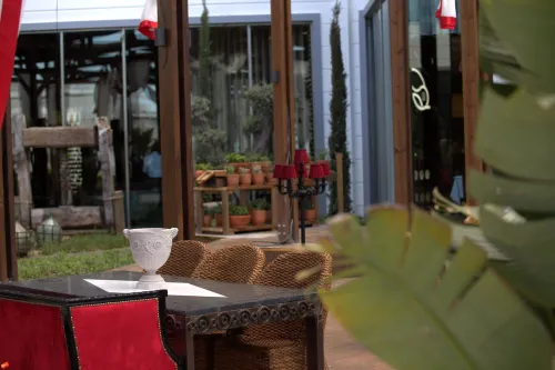 Selectum Luxury Resort Belek Öffentliche Flächen Photos