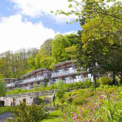 The Cornwall Hotel Spa & Lodges Hotel Exterior