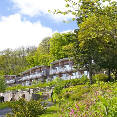 The Cornwall Hotel Spa & Lodges