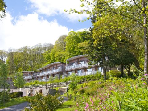 The Cornwall Hotel Spa & Lodges