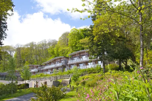 The Cornwall Hotel Spa & Lodges Hotels in Gorran Haven