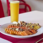 Diverxo Hotel & Villas - Breakfast