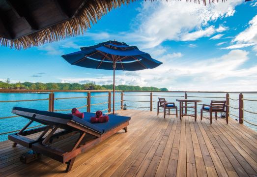 팔라우 퍼시픽 리조트