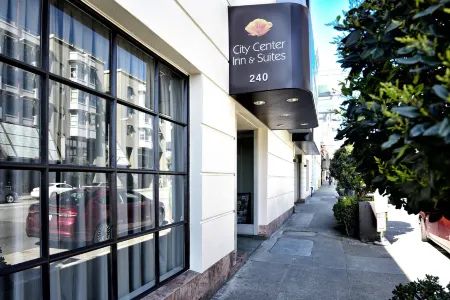 City Center Inn and Suites