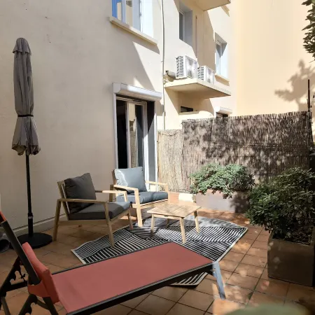 NYX Hôtel Indépendant Perpignan Centre Gare