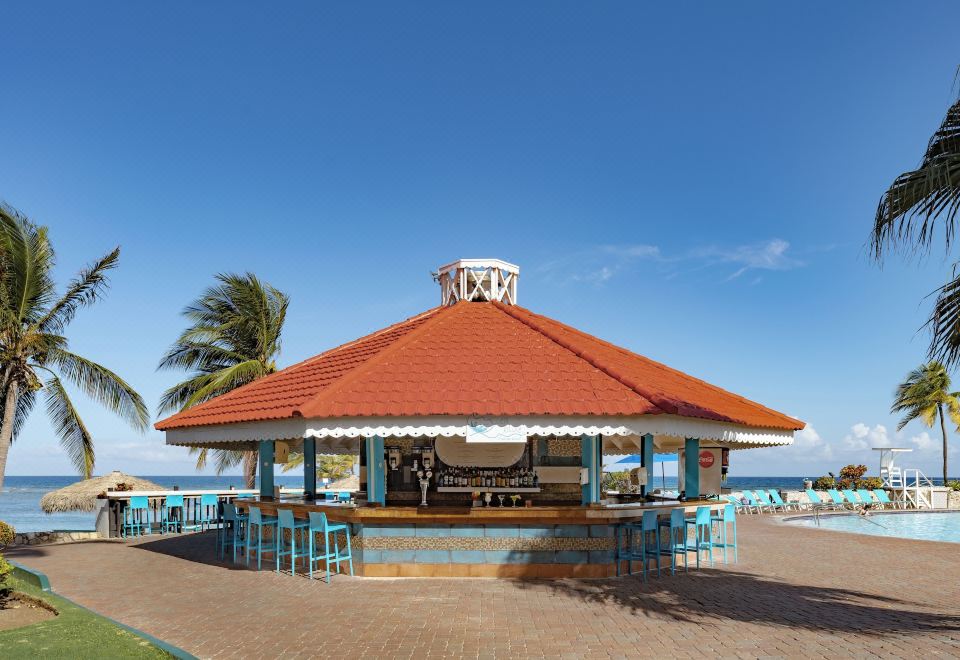 Half Moon Jamaica - All InclusiveOver view