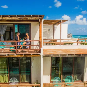 Maria Del Mar Tulum - Adults Only