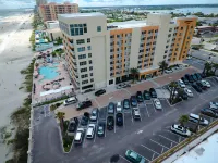 Residence Inn Daytona Beach Oceanfront - Parkplatz