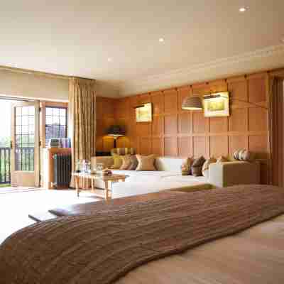 Gidleigh Park- A Relais & Chateaux Hotel Rooms