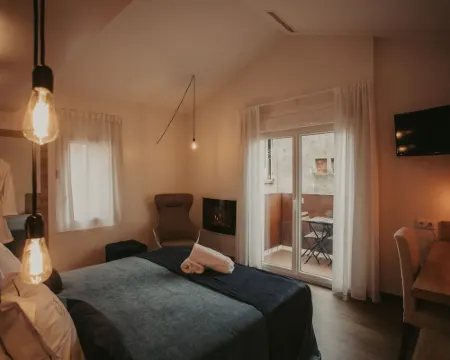 La Trobada Hotel Boutique Hoteles en Ripoll