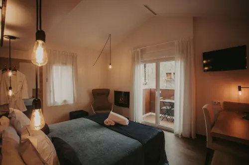 La Trobada Hotel Boutique Hotels in Campelles