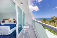 Esj Beach Hotel - พร้อมระเบียง